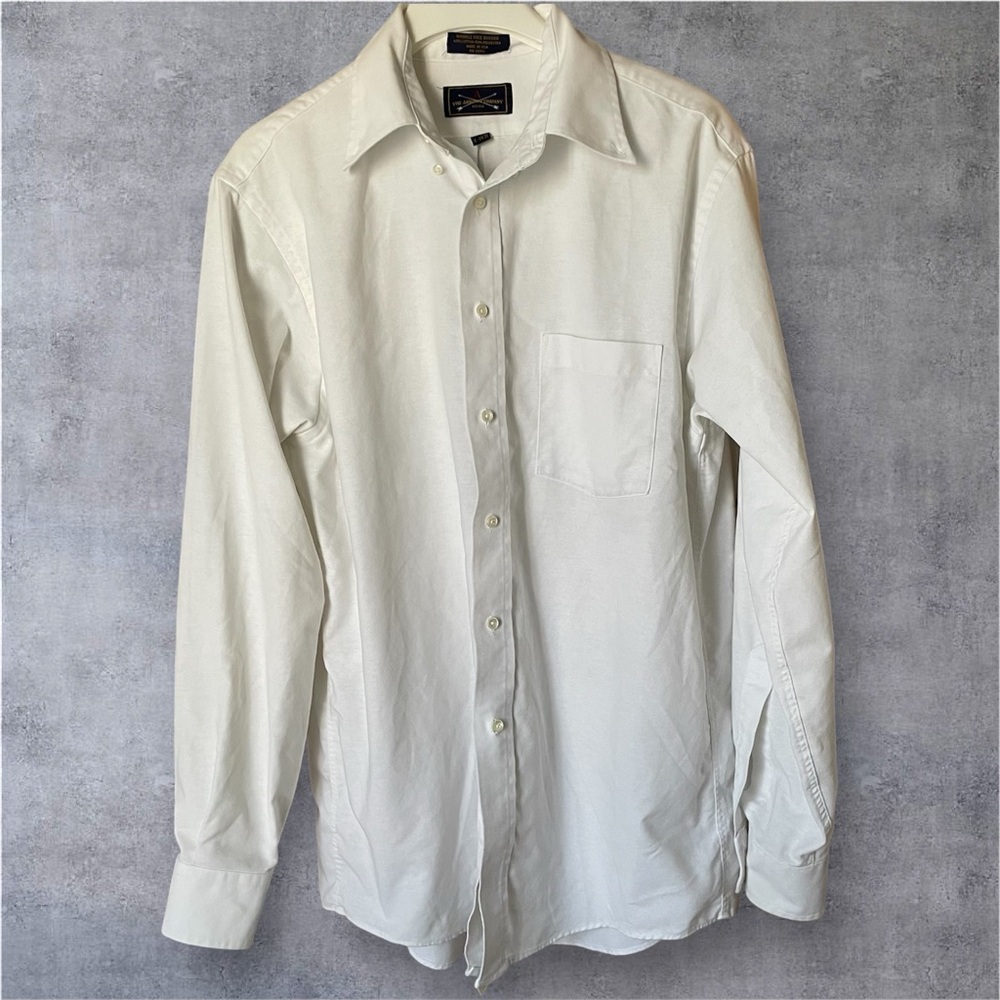 The Arrow Company Wrinkle Free Oxford, 16-34/35